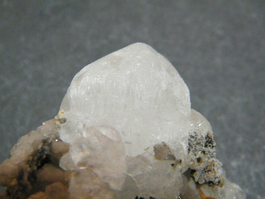 Cerussite
40x45x20mm
(Autor: Heimo Hellwig)