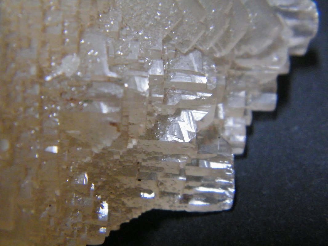 Calcite
55x50x30mm
(Autor: Heimo Hellwig)