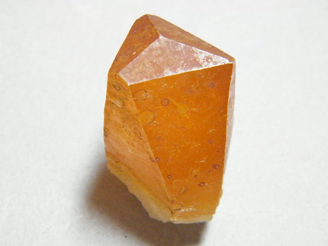 Calcite
26mm x 42mm x 26mm
(Autor: Heimo Hellwig)
