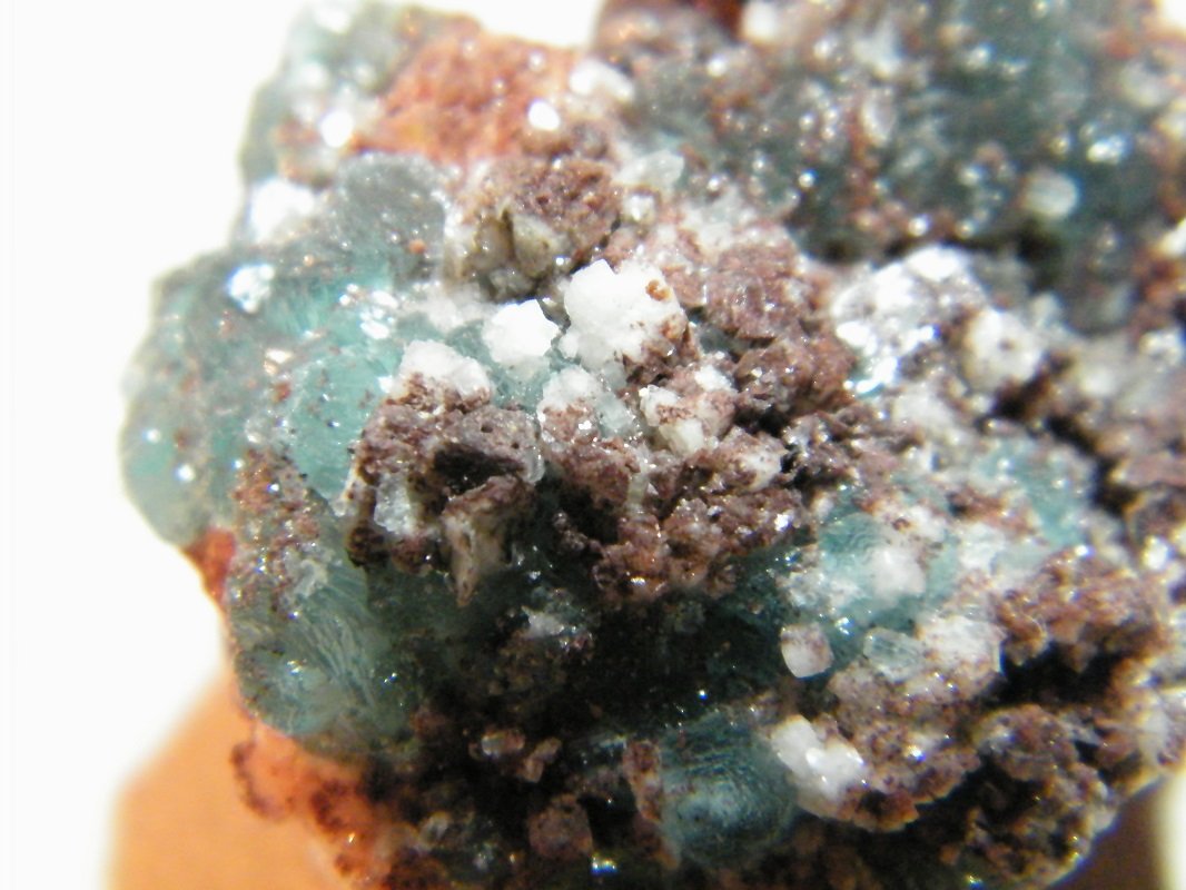 Willemite
35x30x20mm
(Autor: Heimo Hellwig)