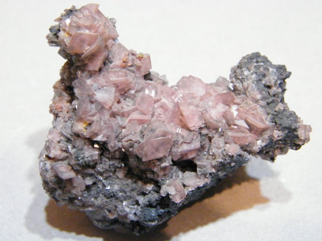 Smithsonite
60x45x35mm
(Autor: Heimo Hellwig)