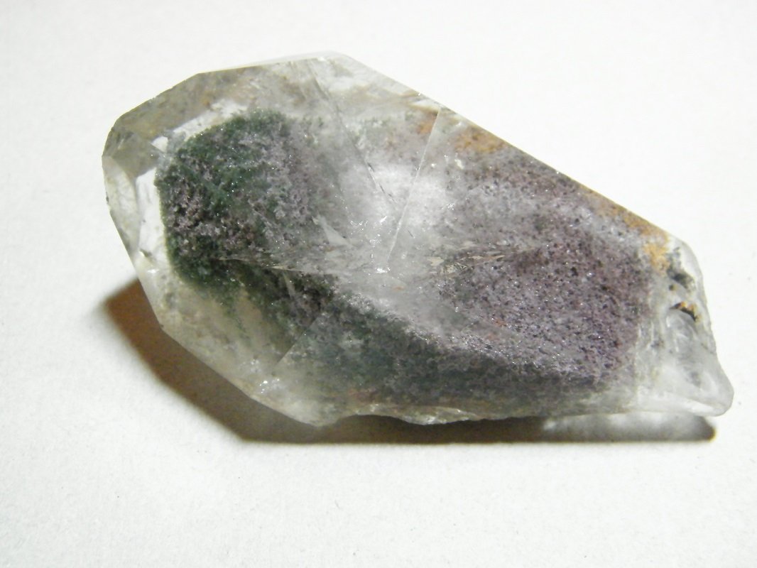 Quartz
90x45x30mm
(Autor: Heimo Hellwig)