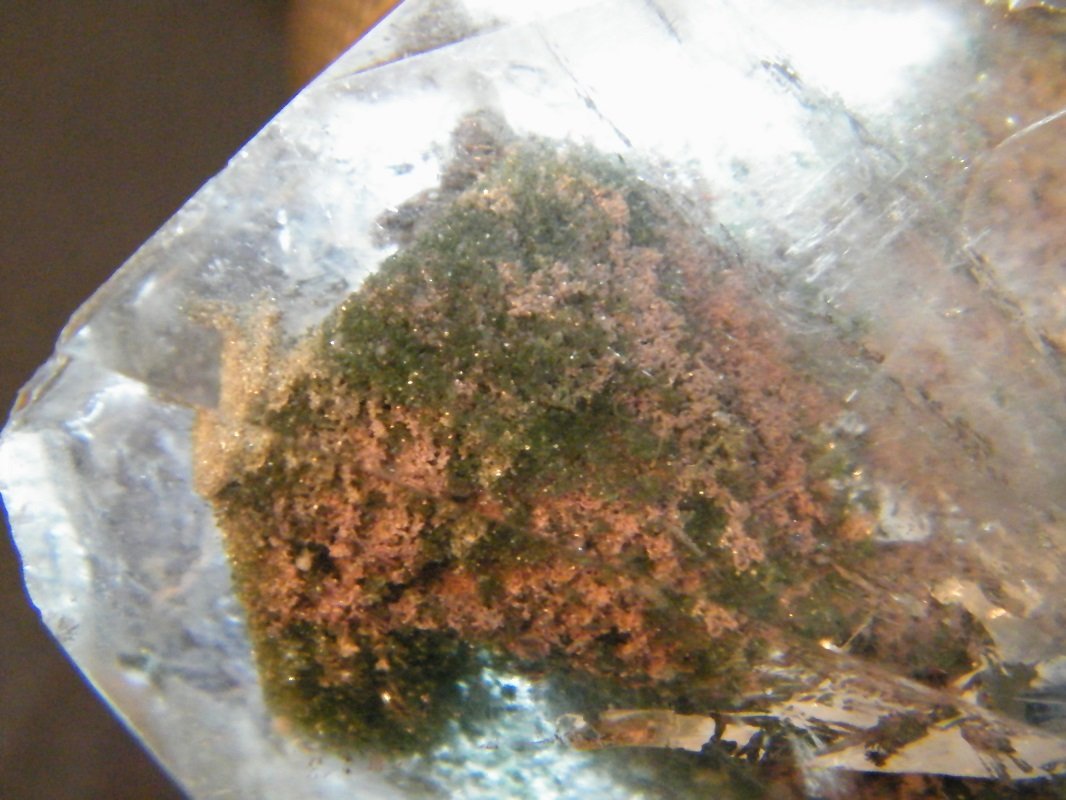 Quartz
90x45x30mm
(Autor: Heimo Hellwig)