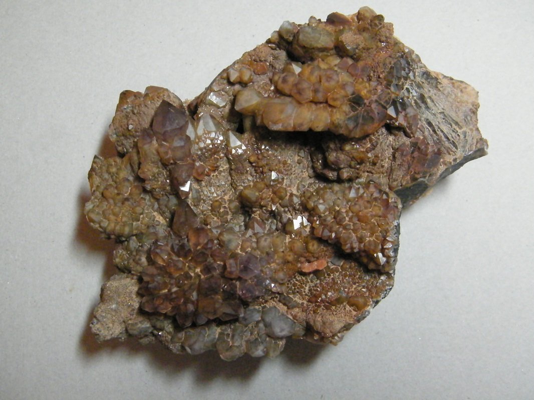 Quartz
170x120x70mm
(Autor: Heimo Hellwig)