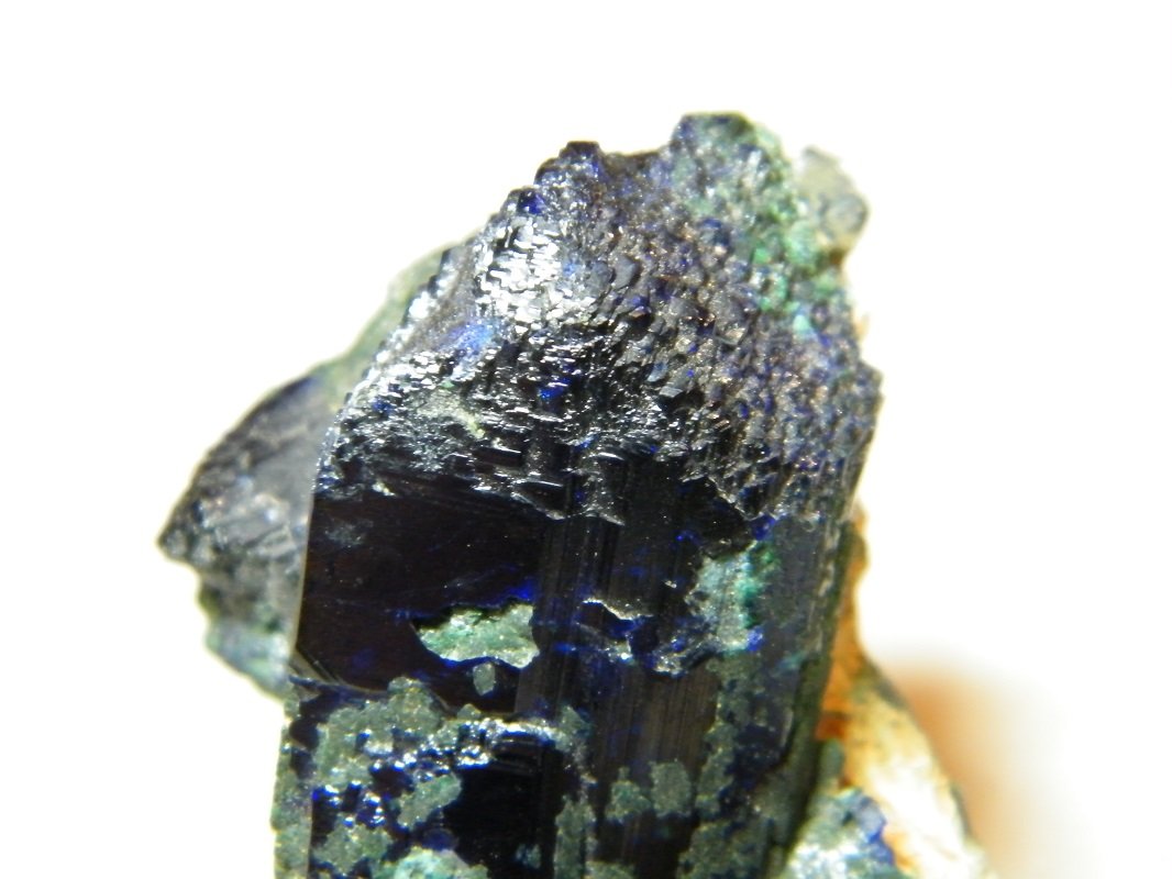 Azurite
35mmx50mmx25mm
(Autor: Heimo Hellwig)
