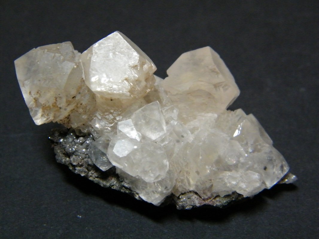 Calcite
60mmx30mmx30mm
(Autor: Heimo Hellwig)