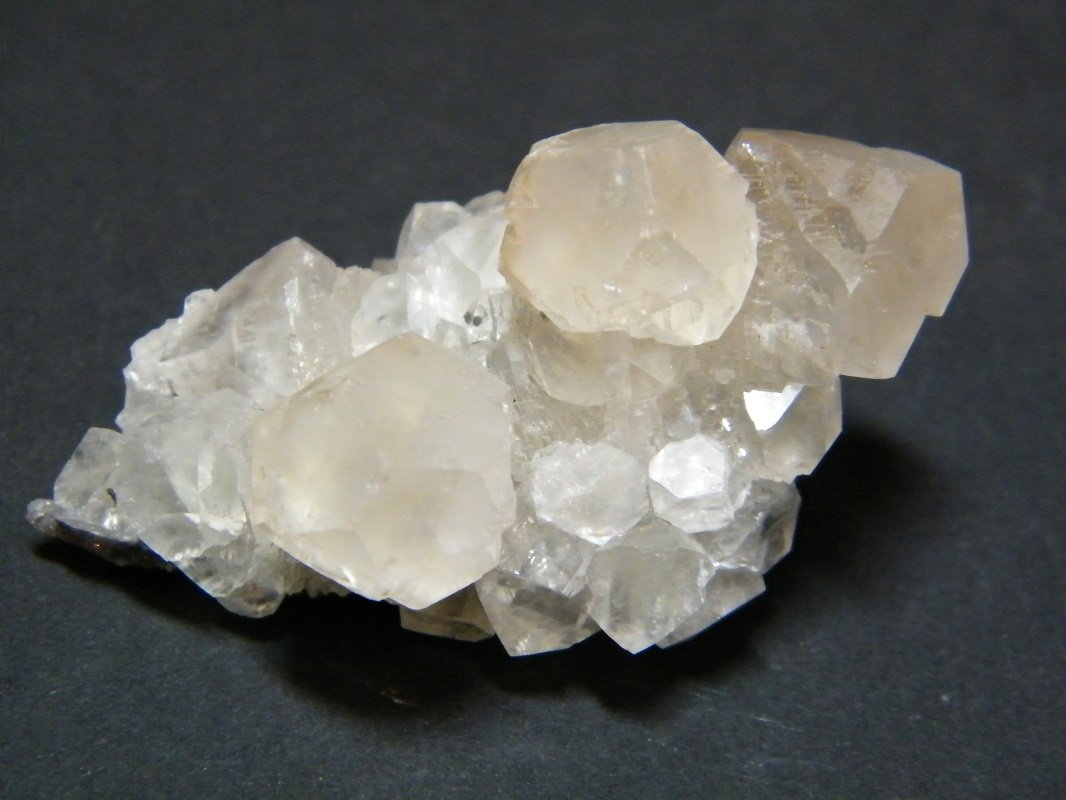 Calcite
60mmx30mmx30mm
(Autor: Heimo Hellwig)