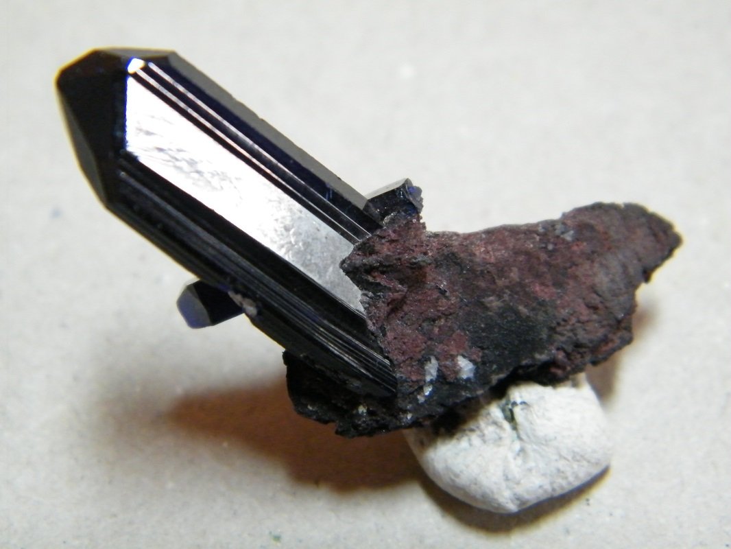 Azurite
20mmx35mmx10mm
(Autor: Heimo Hellwig)