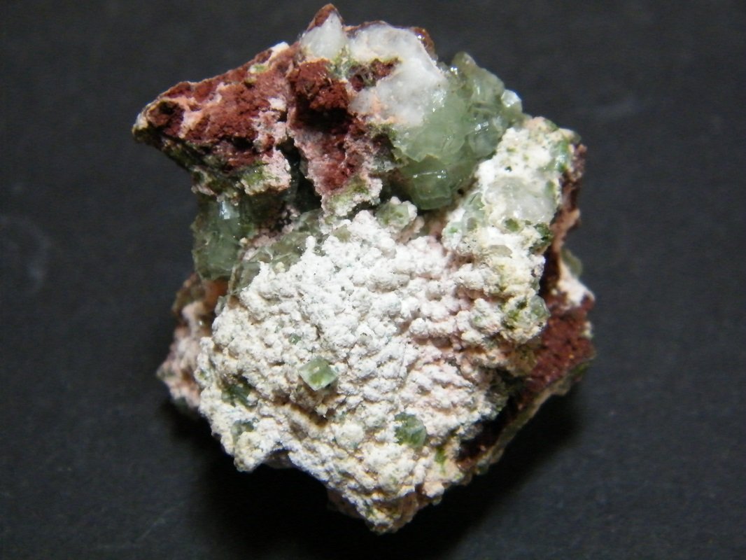 Smithsonite
40mmx40mmx30mm
(Autor: Heimo Hellwig)