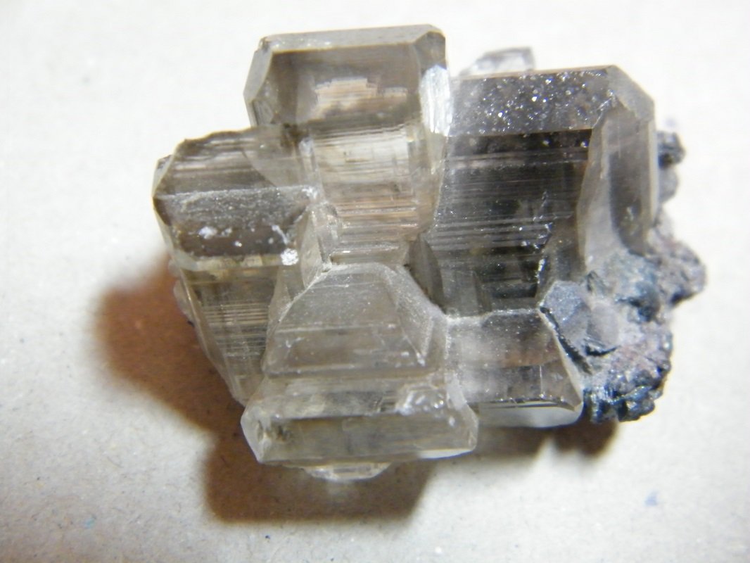 Cerussite
30mmx20mmx20mm
(Autor: Heimo Hellwig)