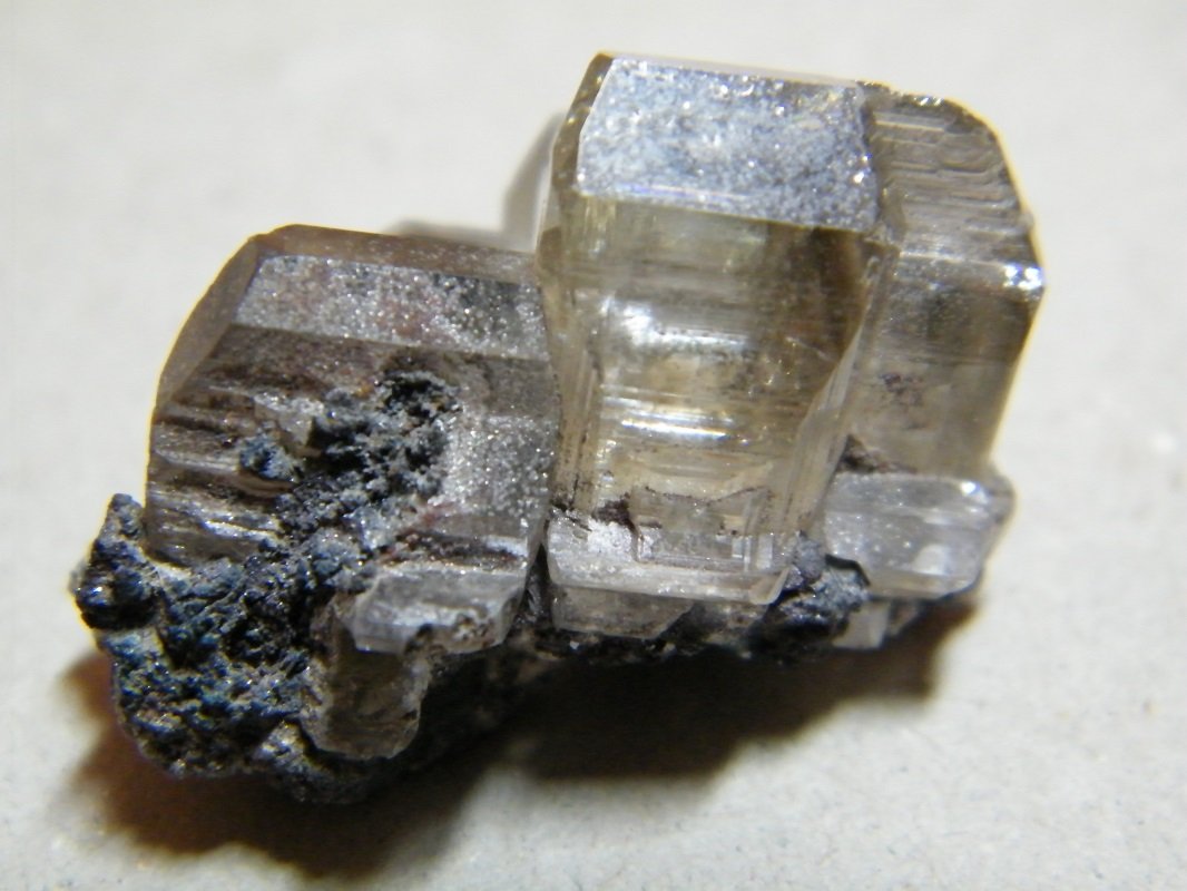 Cerussite
30mmx20mmx20mm
(Autor: Heimo Hellwig)