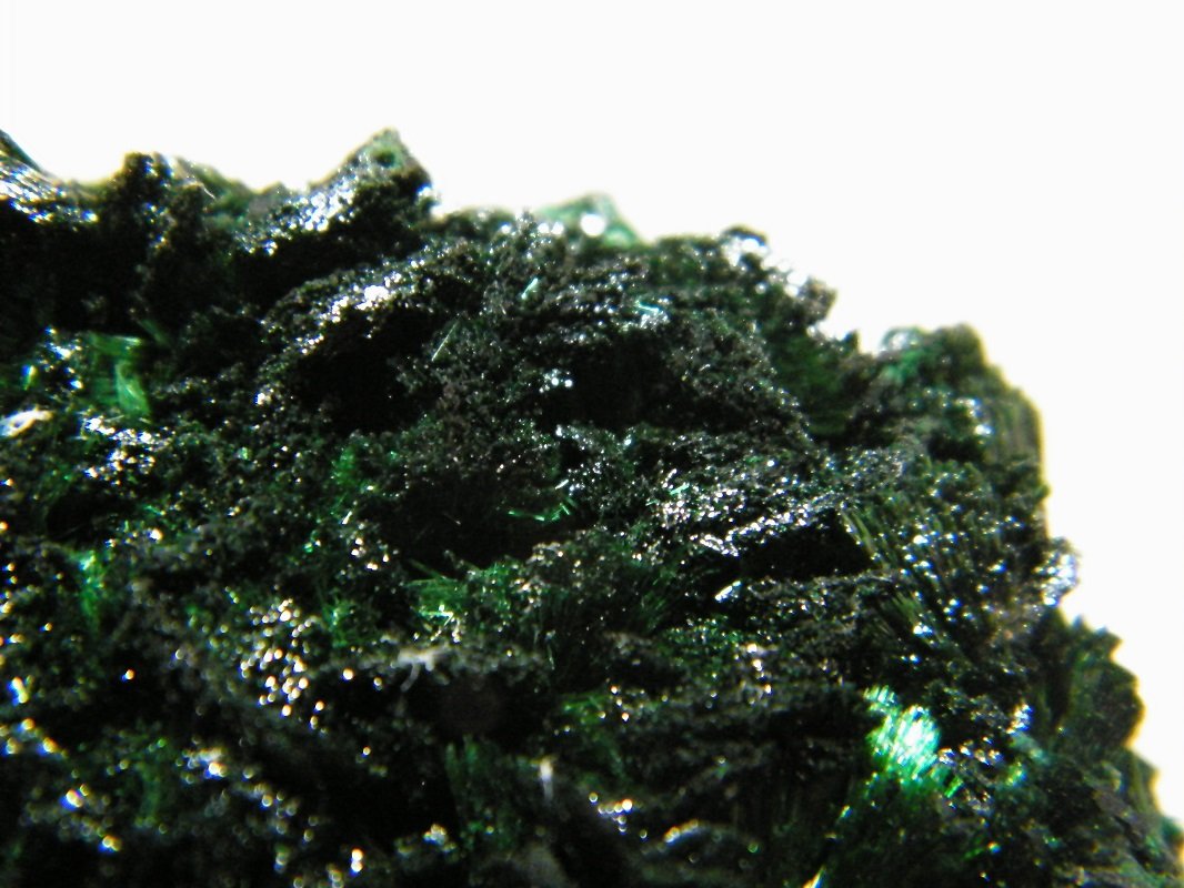 Brochantite
100mmx55mmx30mm
(Autor: Heimo Hellwig)