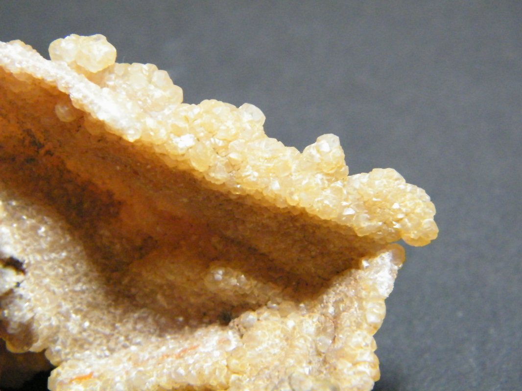 Smithsonite
75mmx50mmx30mm
(Autor: Heimo Hellwig)