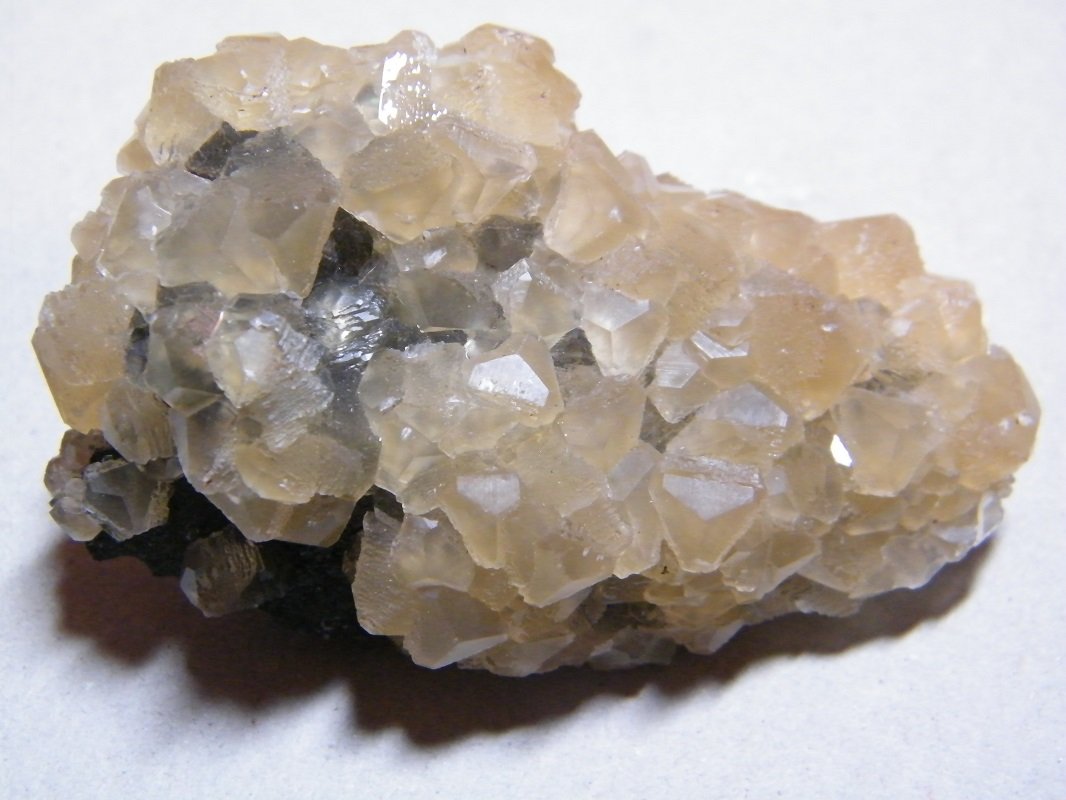 Calcite
70mmx45mmx25mm
(Autor: Heimo Hellwig)