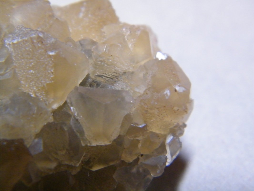 Calcite
70mmx45mmx25mm
(Autor: Heimo Hellwig)