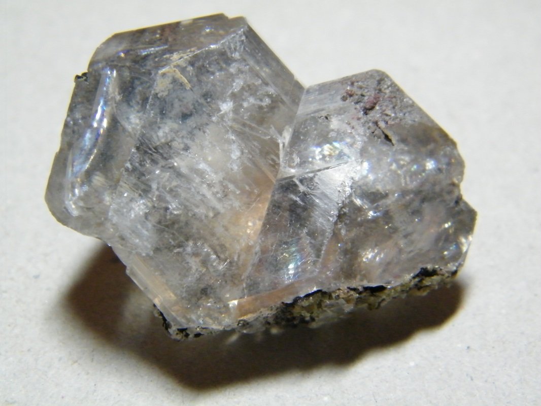 Cerussite
40mmx30mmx20mm
(Autor: Heimo Hellwig)