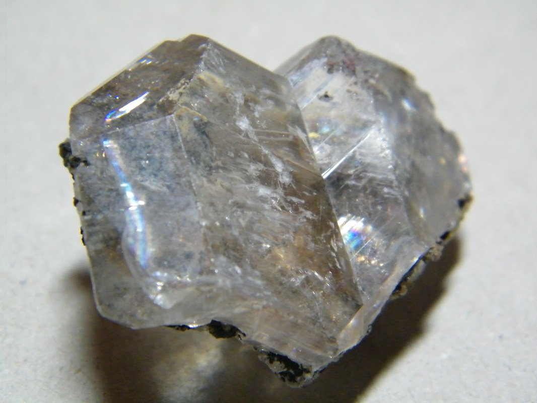 Cerussite
40mmx30mmx20mm
(Autor: Heimo Hellwig)