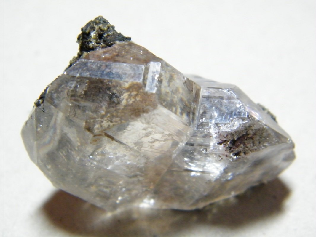 Cerussite
40mmx30mmx20mm
(Autor: Heimo Hellwig)