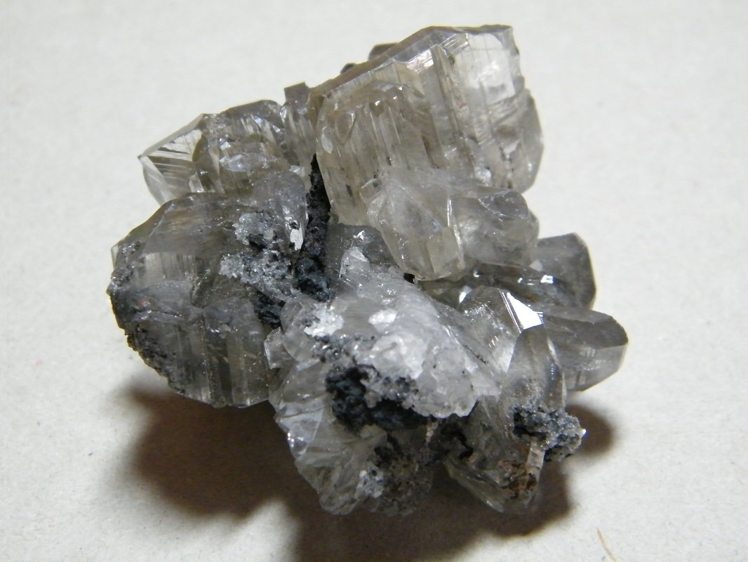 Cerussite
50mmx50mmx35mm
(Autor: Heimo Hellwig)