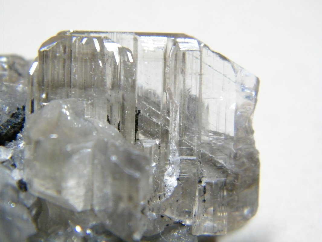 Cerussite
50mmx50mmx35mm
(Autor: Heimo Hellwig)
