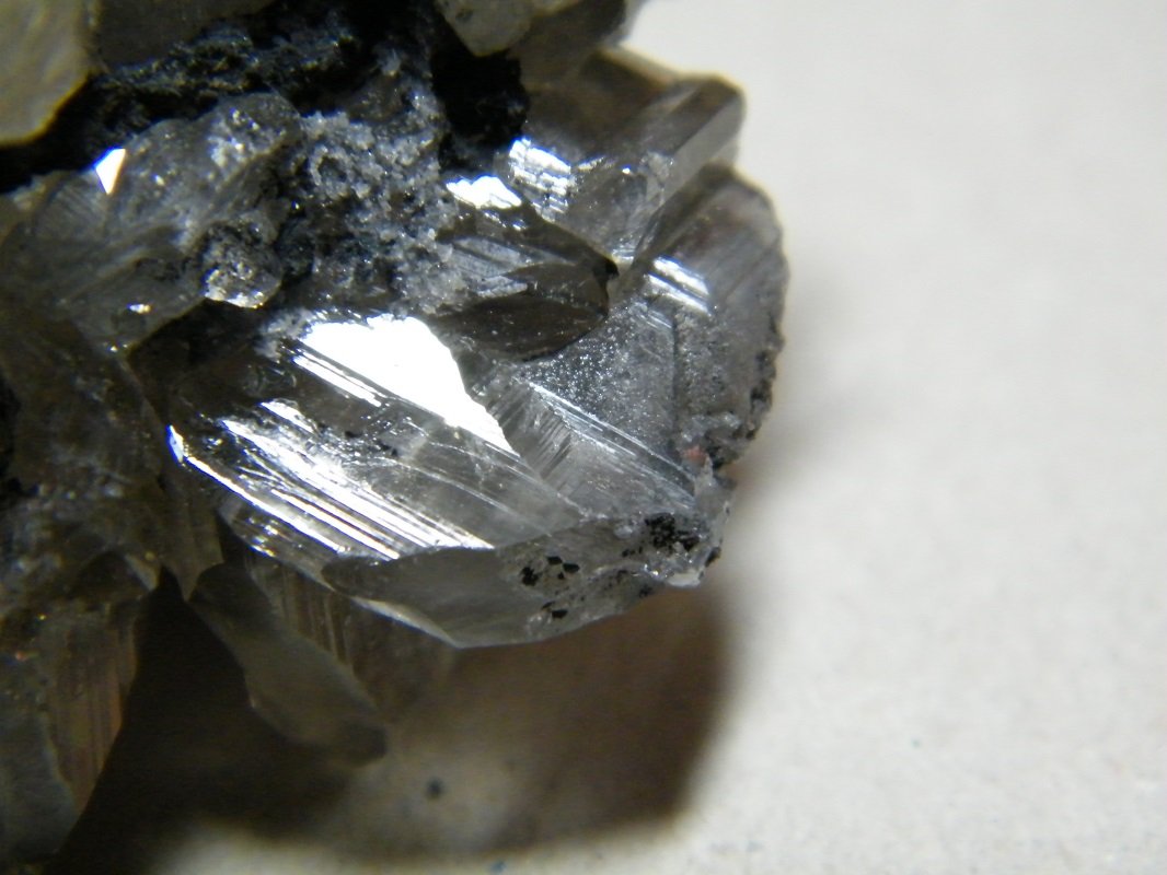 Cerussite
50mmx50mmx35mm
(Autor: Heimo Hellwig)