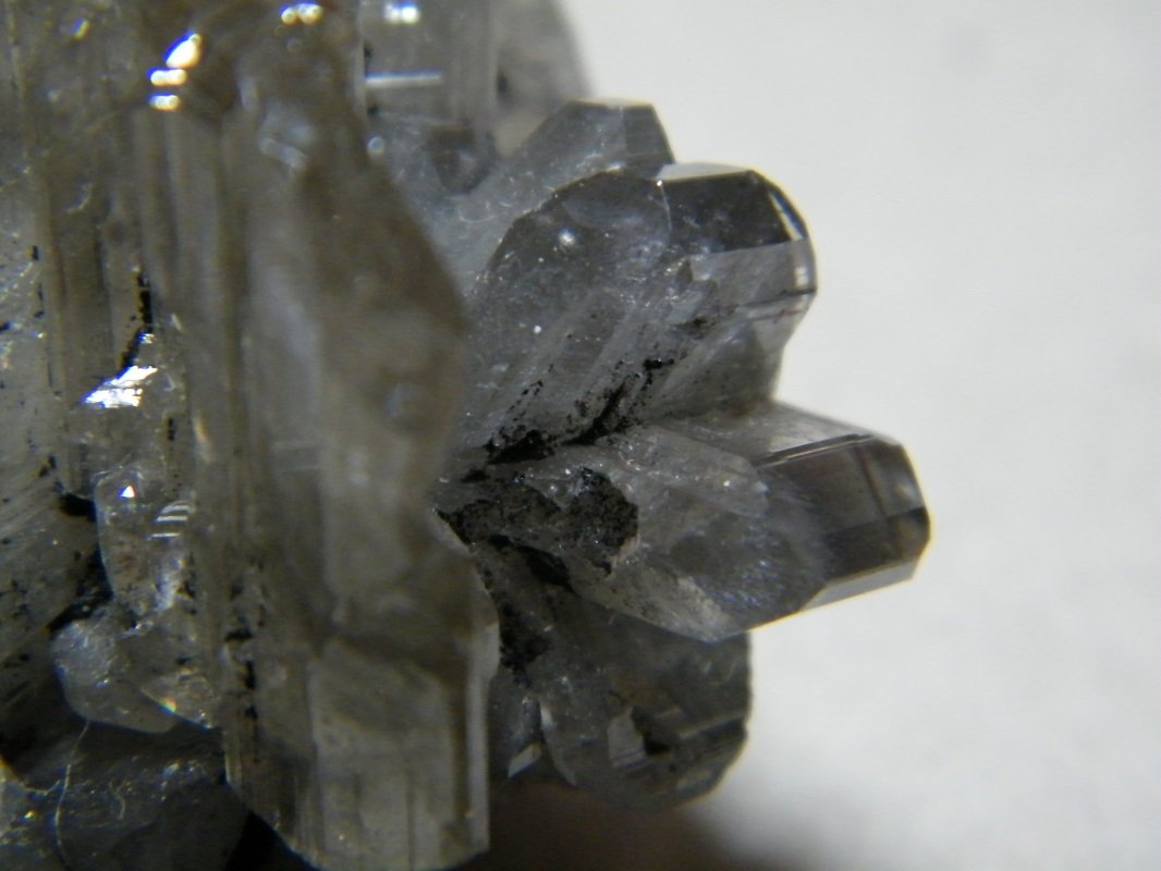 Cerussite
50mmx50mmx35mm
(Autor: Heimo Hellwig)