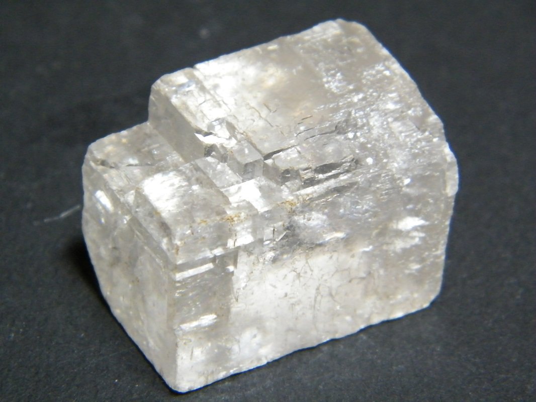 Calcite
18mmx18mmx25mm
(Autor: Heimo Hellwig)