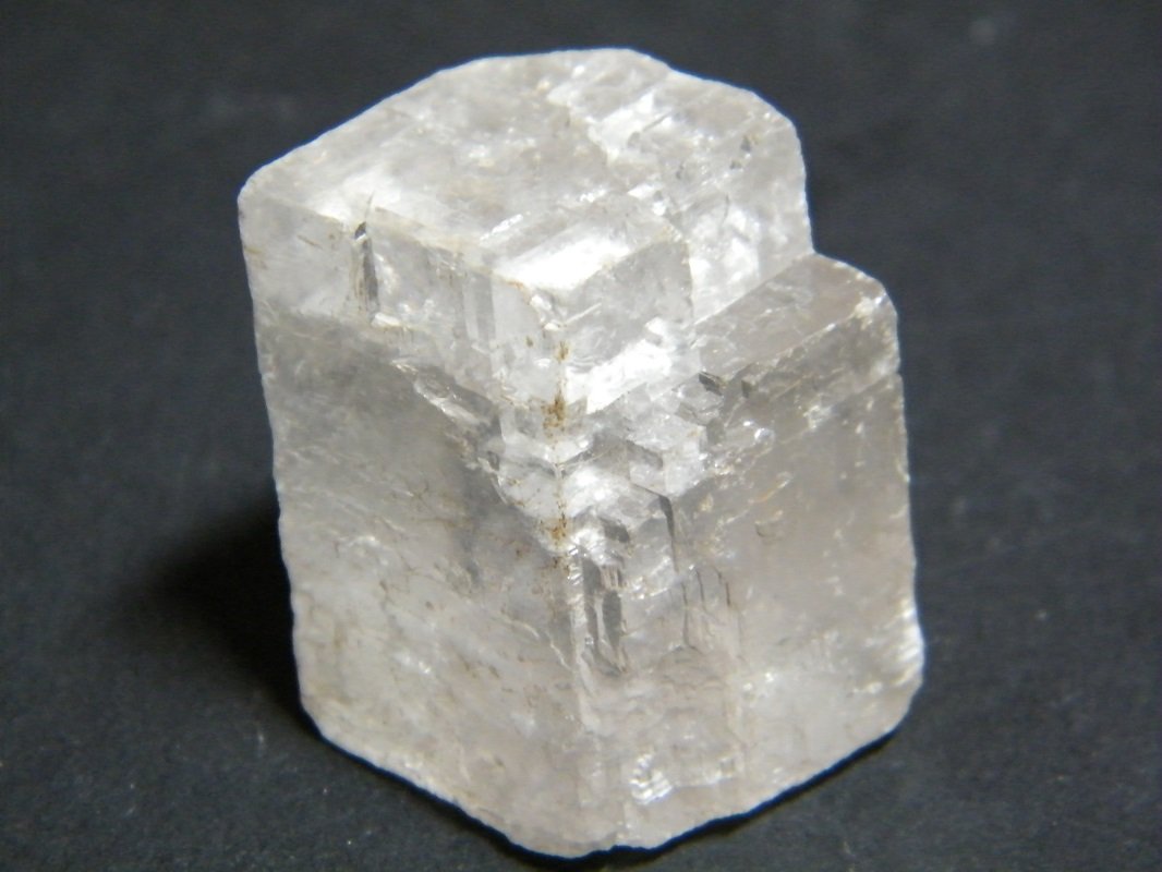 Calcite
18mmx18mmx25mm
(Autor: Heimo Hellwig)