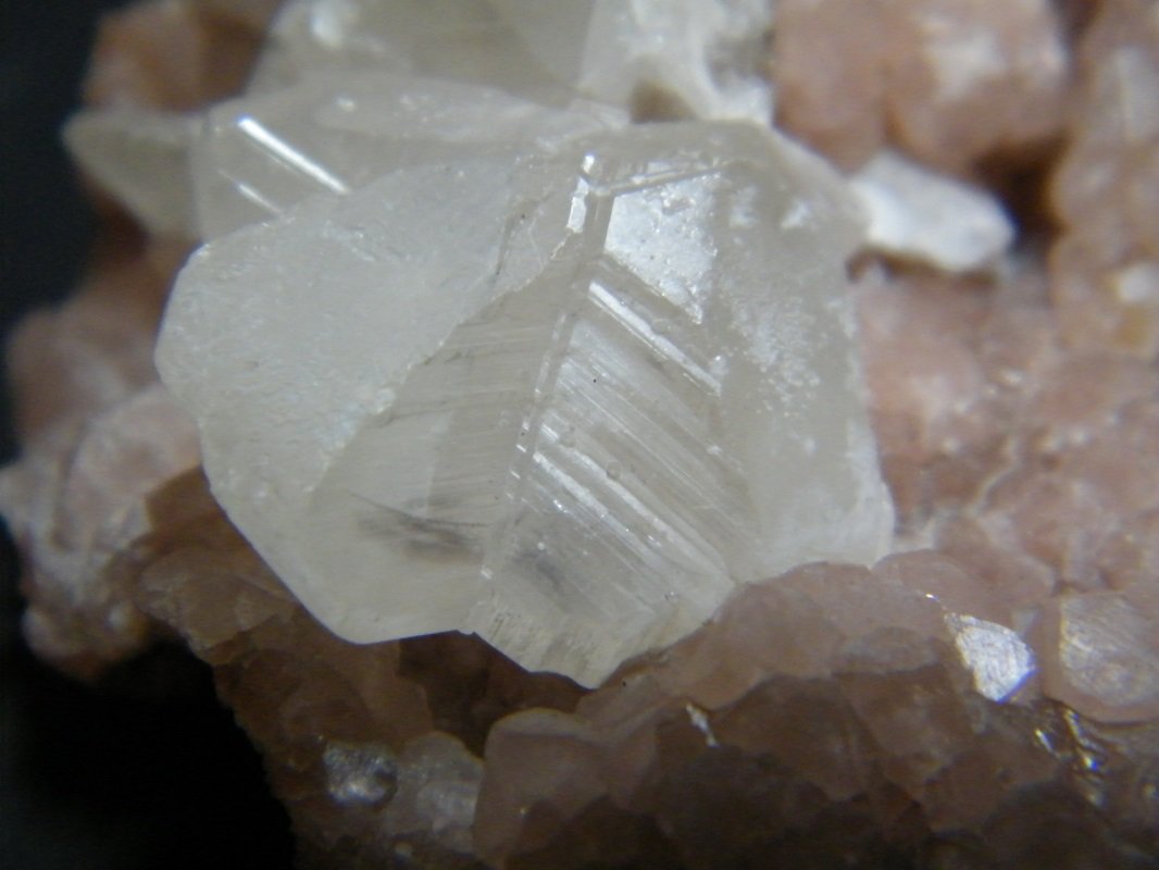 Cerussite/Smithsonite
80mmx45mmx20mm
(Autor: Heimo Hellwig)