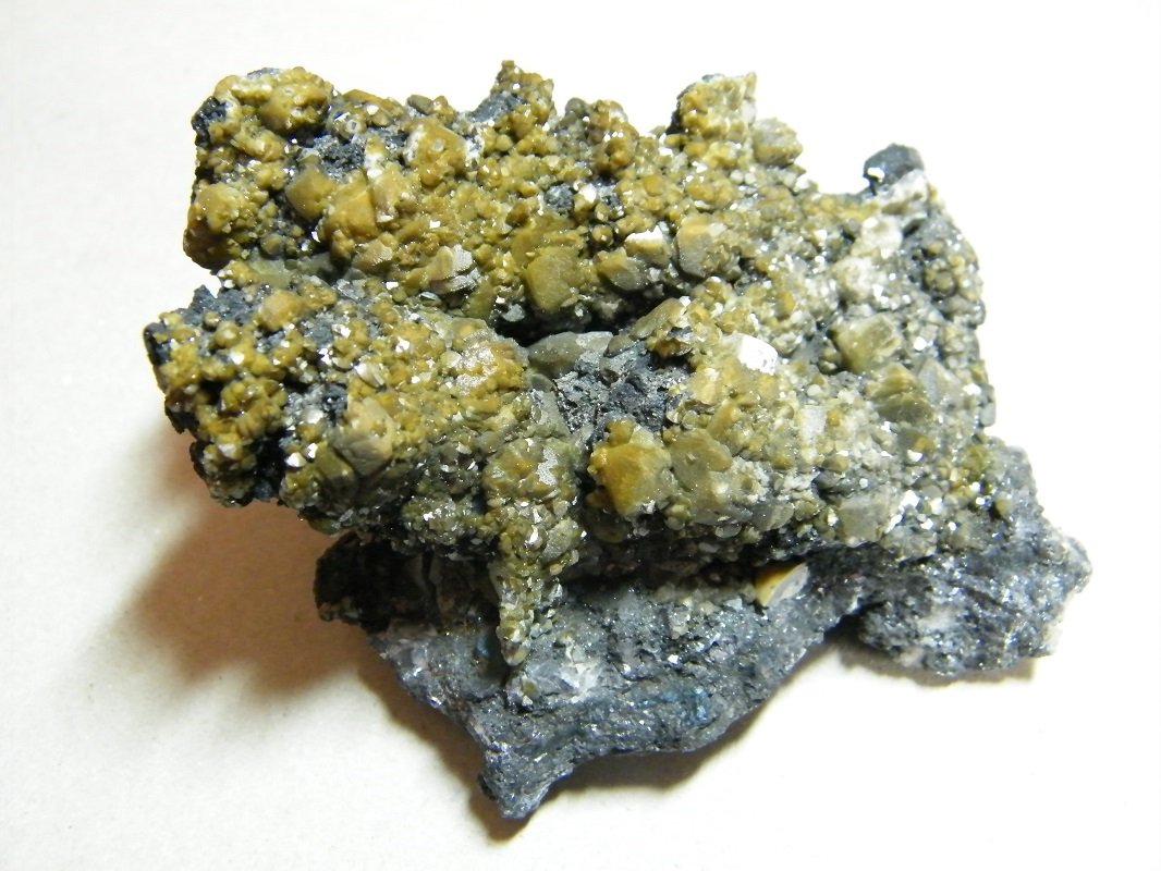 Smithsonite
80mmx60mmx40mm
(Autor: Heimo Hellwig)