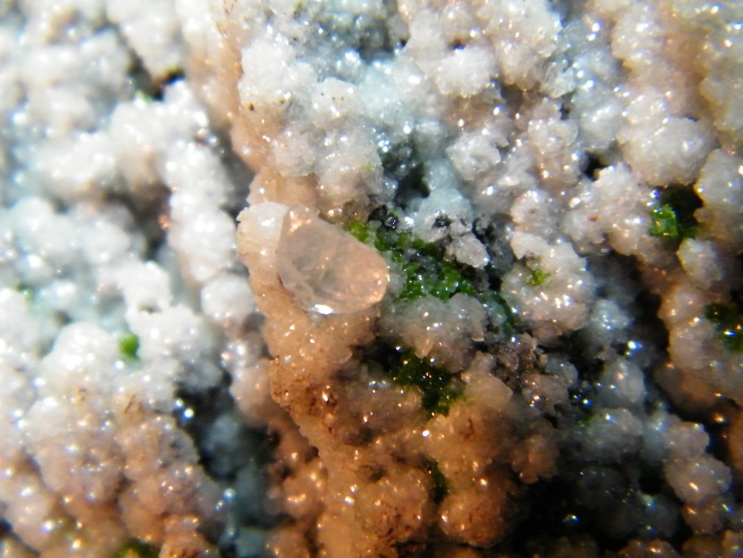 Smithsonite
55mmx60mmx35mm
(Autor: Heimo Hellwig)
