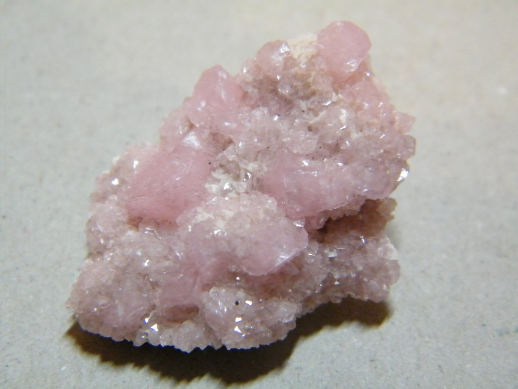 Smithsonite
30mmx25mmx15mm
(Autor: Heimo Hellwig)