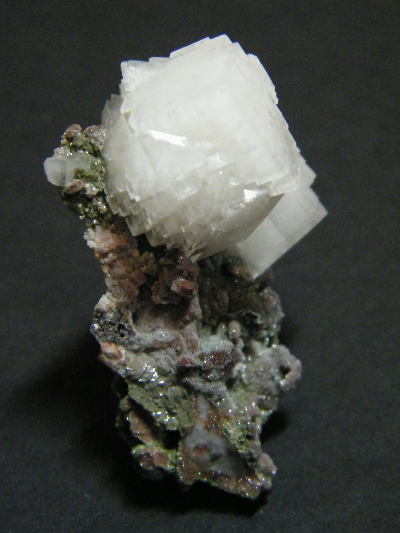 Calcite
25mmx40mmx20mm
(Autor: Heimo Hellwig)