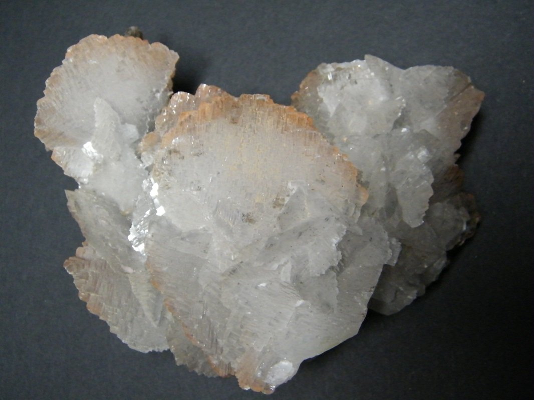 Calcite
140mmx110mmx65mm
(Autor: Heimo Hellwig)