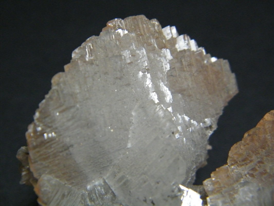 Calcite
140mmx110mmx65mm
(Autor: Heimo Hellwig)