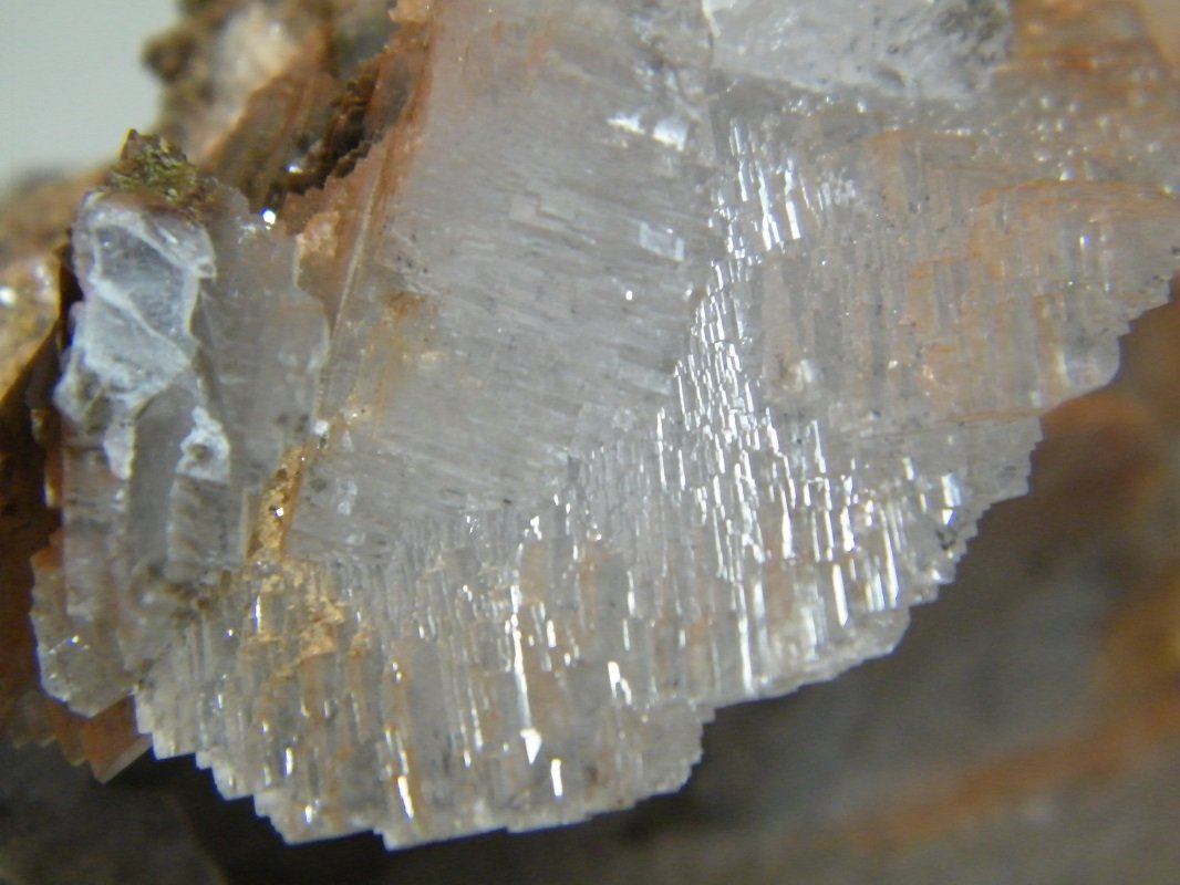 Calcite
140mmx110mmx65mm
(Autor: Heimo Hellwig)