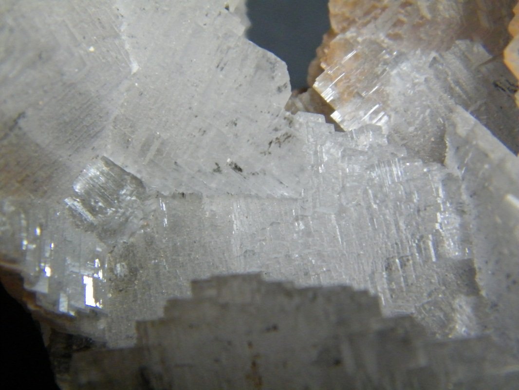 Calcite
140mmx110mmx65mm
(Autor: Heimo Hellwig)
