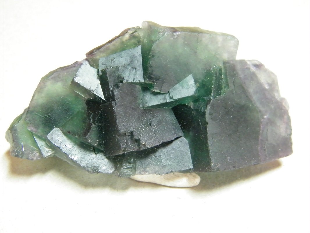 Fluorite
90mmx50mmx35mm
(Autor: Heimo Hellwig)