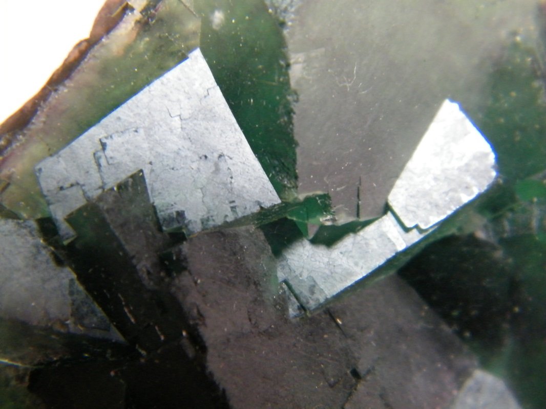 Fluorite
90mmx50mmx35mm
(Autor: Heimo Hellwig)