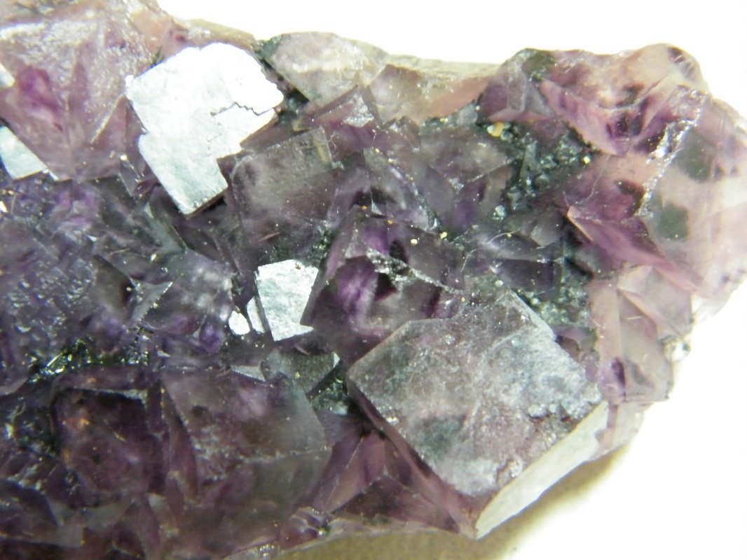 Fluorite
65mmx45mmx20mm
(Autor: Heimo Hellwig)