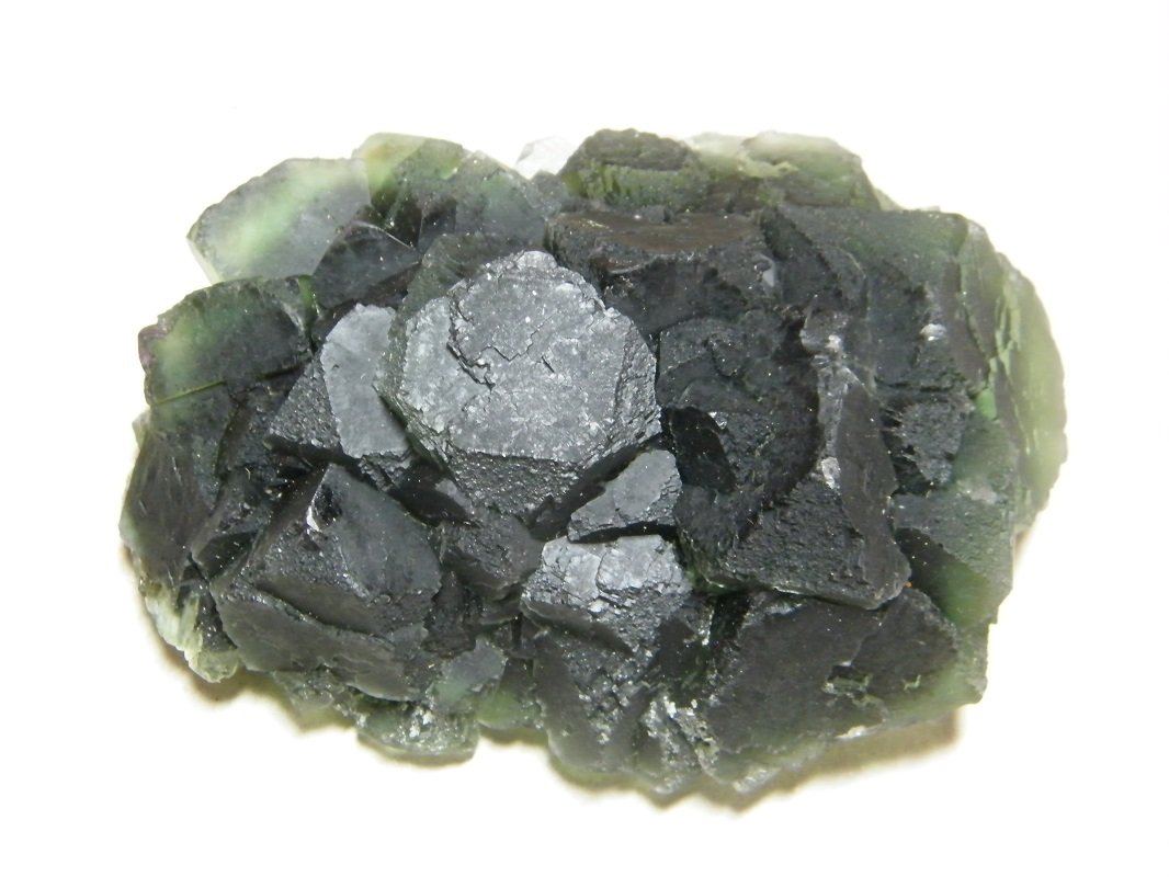 Fluorite
100mmx70mmx35mm
(Autor: Heimo Hellwig)