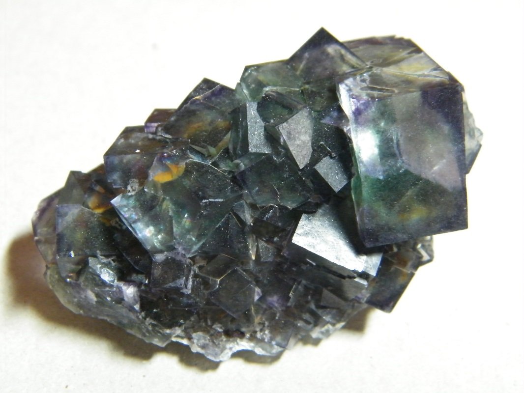 Fluorite
65mmx35mmx30mm
(Autor: Heimo Hellwig)