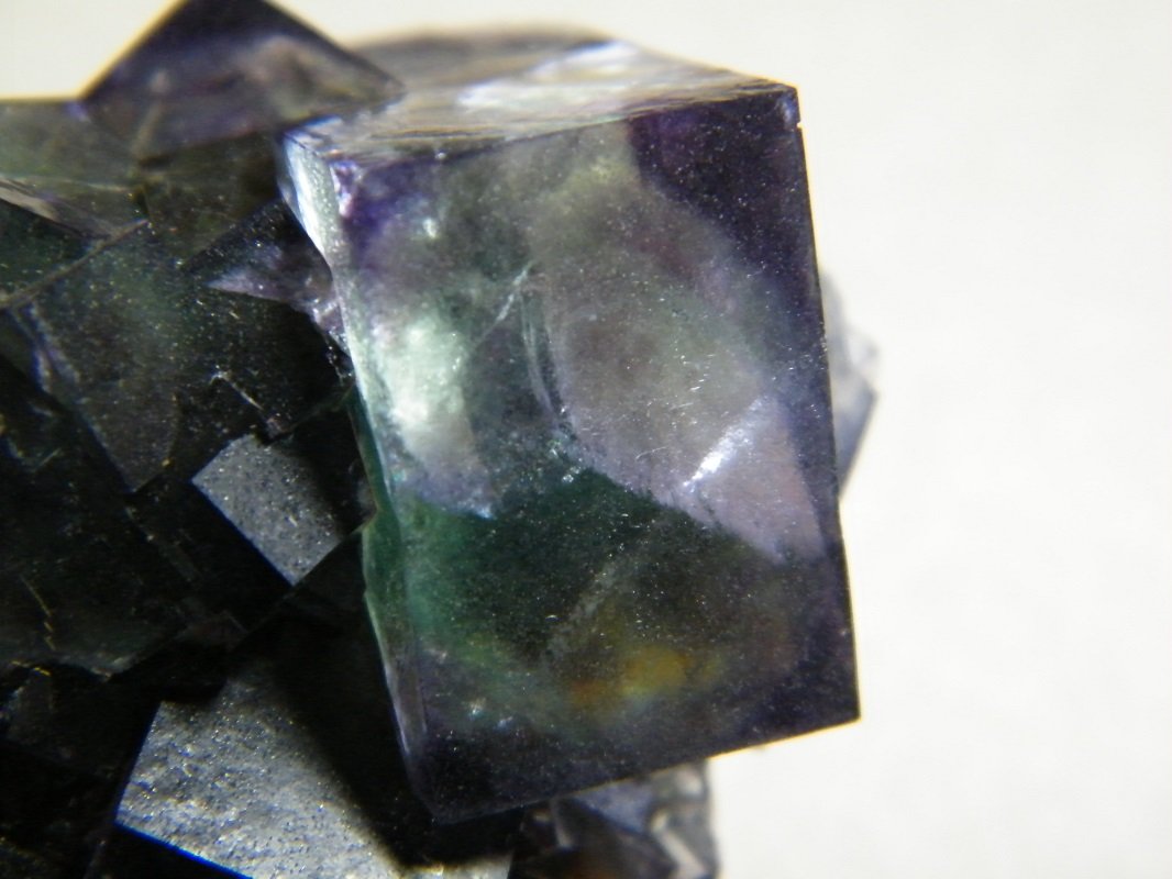 Fluorite
65mmx35mmx30mm
(Autor: Heimo Hellwig)