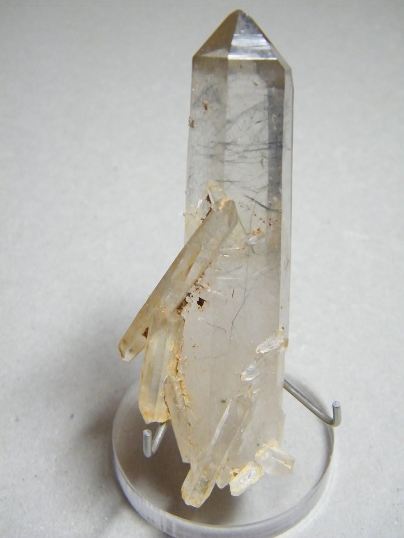 Quartz
20mmx90mm
(Autor: Heimo Hellwig)