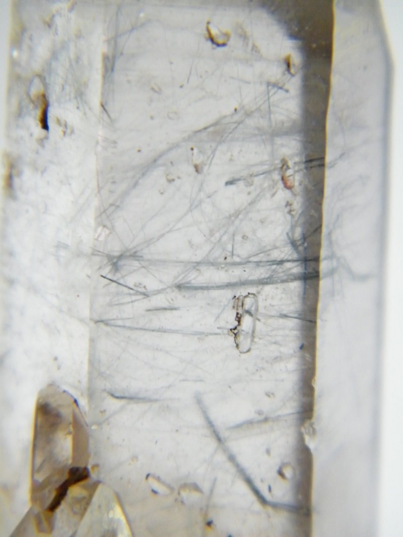 Quartz
20mmx90mm
(Autor: Heimo Hellwig)