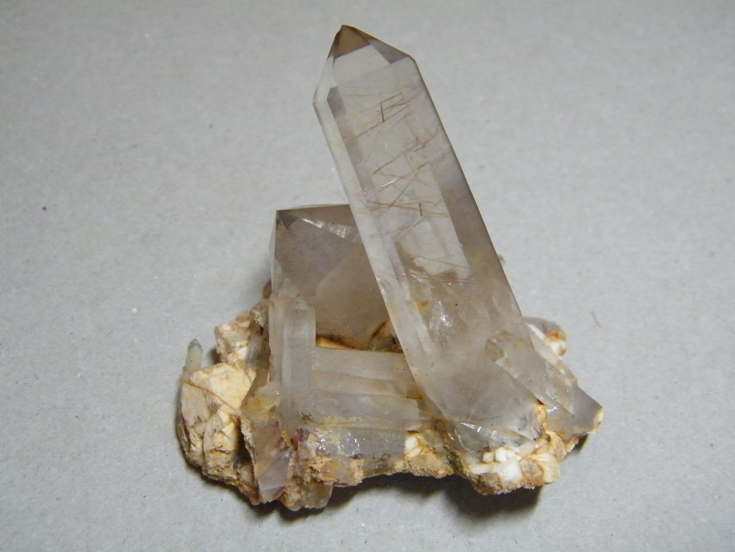 Quartz
70mmx65mmx50mm
(Autor: Heimo Hellwig)