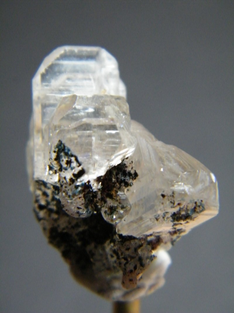 Cerussite
13mmx23mm
(Autor: Heimo Hellwig)
