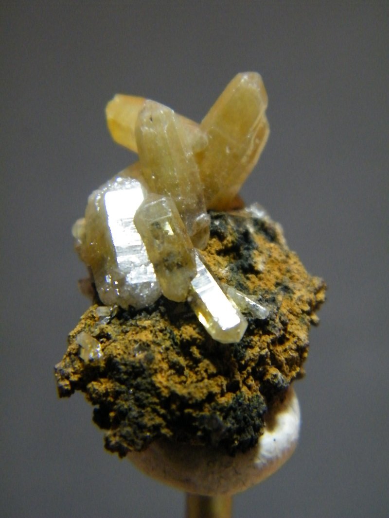 Mimetite
17mmx24mm
(Autor: Heimo Hellwig)