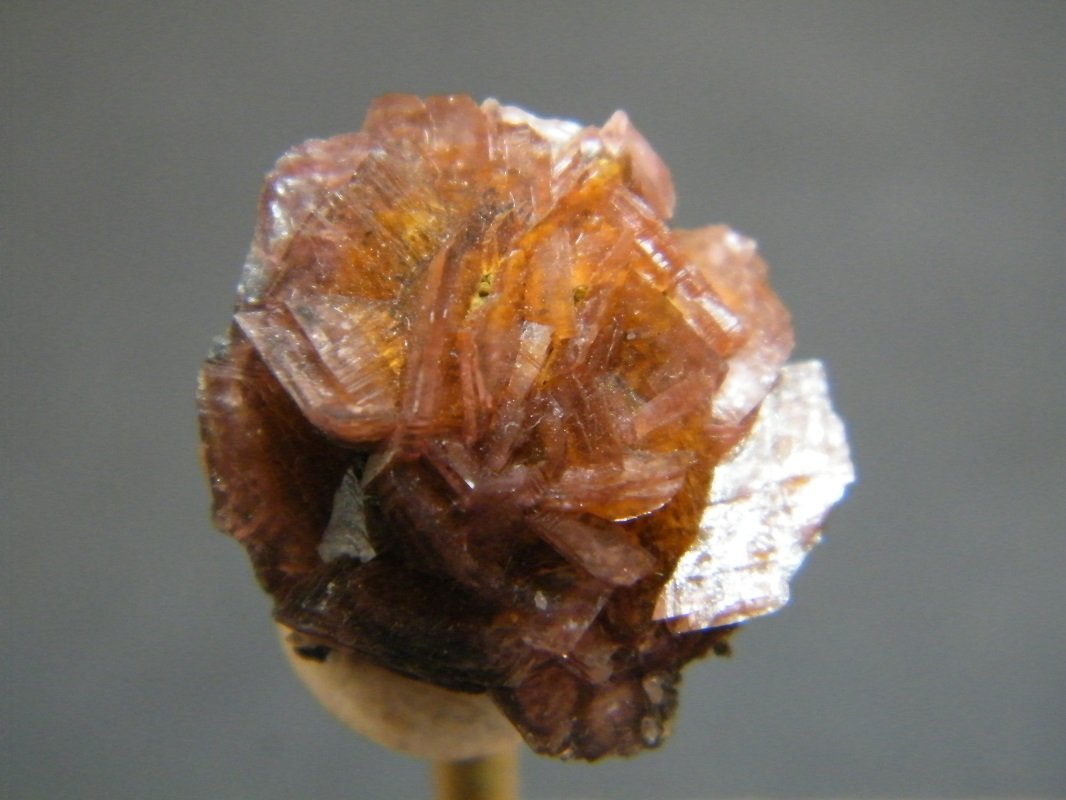 Calcite
20mmx19mm
(Autor: Heimo Hellwig)