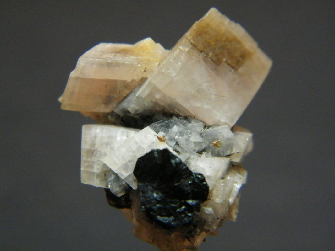 Calcite
23mmx23mm
(Autor: Heimo Hellwig)